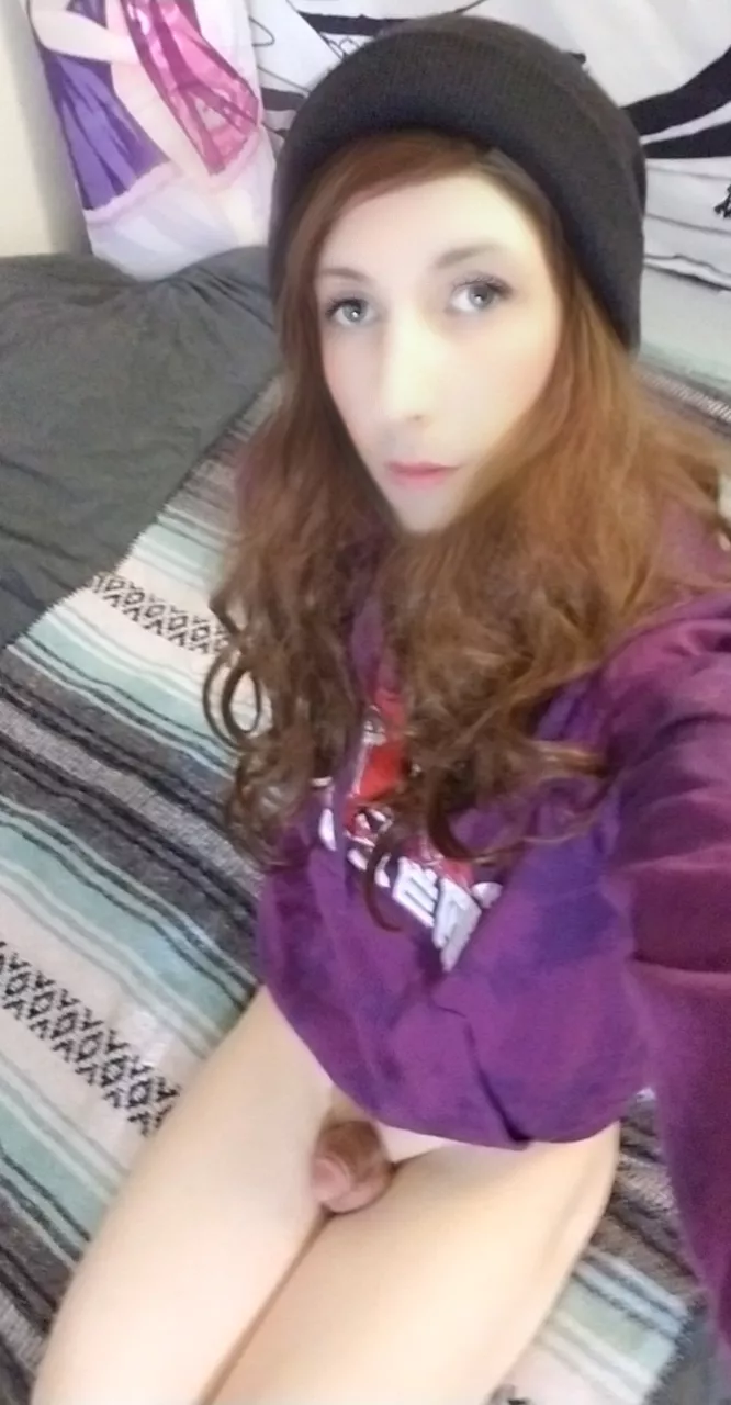 Ready to serve💖 posted by Haley_Starr