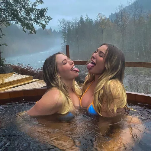 Ready to share a load of cum with KellyTheKay by DrewPeacocklol