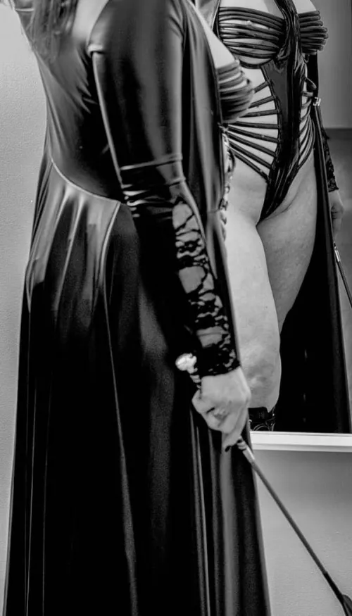 Ready to submit some ladies [F36] by kinkycouplebel