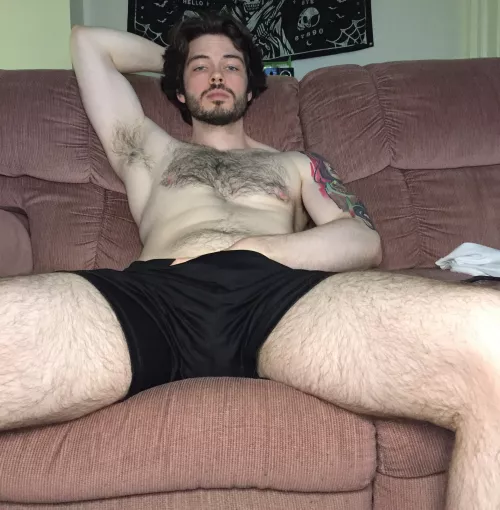 Ready to take my dick out for you by NeonOccult