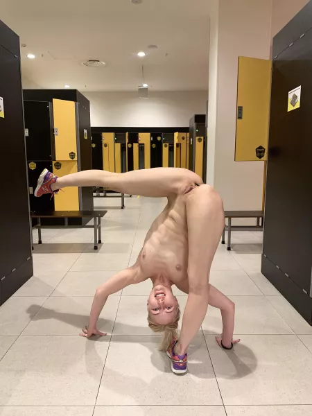 Ready to training 😜 by hub27