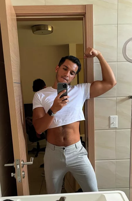 Ready to work by AndresGuedez0