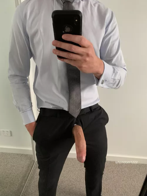 Ready to work in the big end of town? by tomdom1222