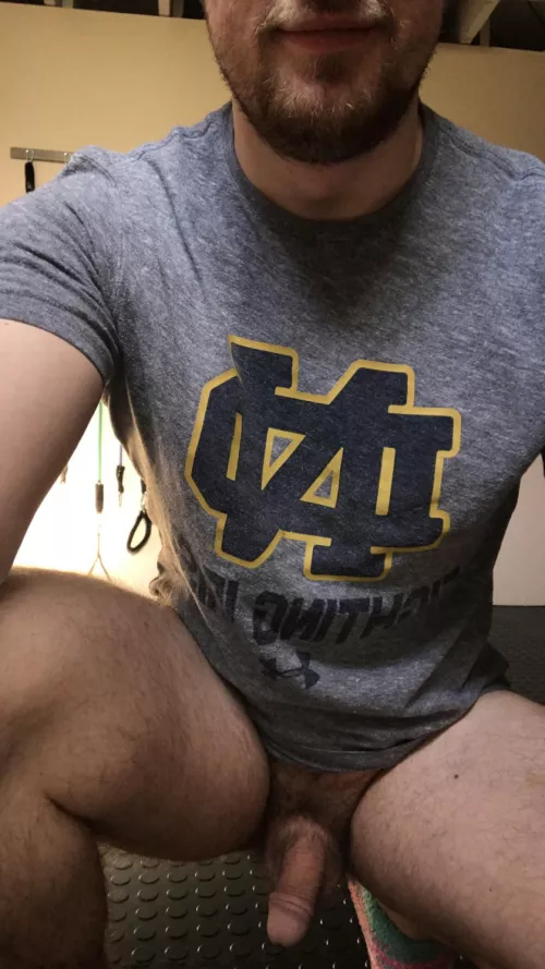 Ready to work out with me? by tat246