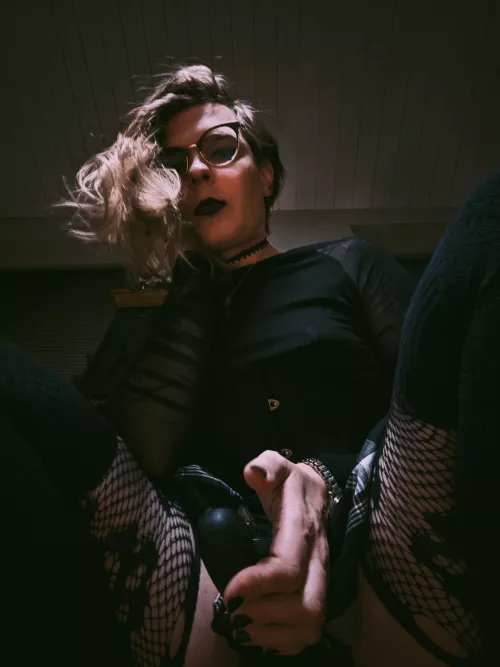 Ready to worship Mommy's cock? by CharlotteLilu