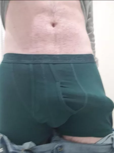 Ready When You Are! by longdicknorthernerV2