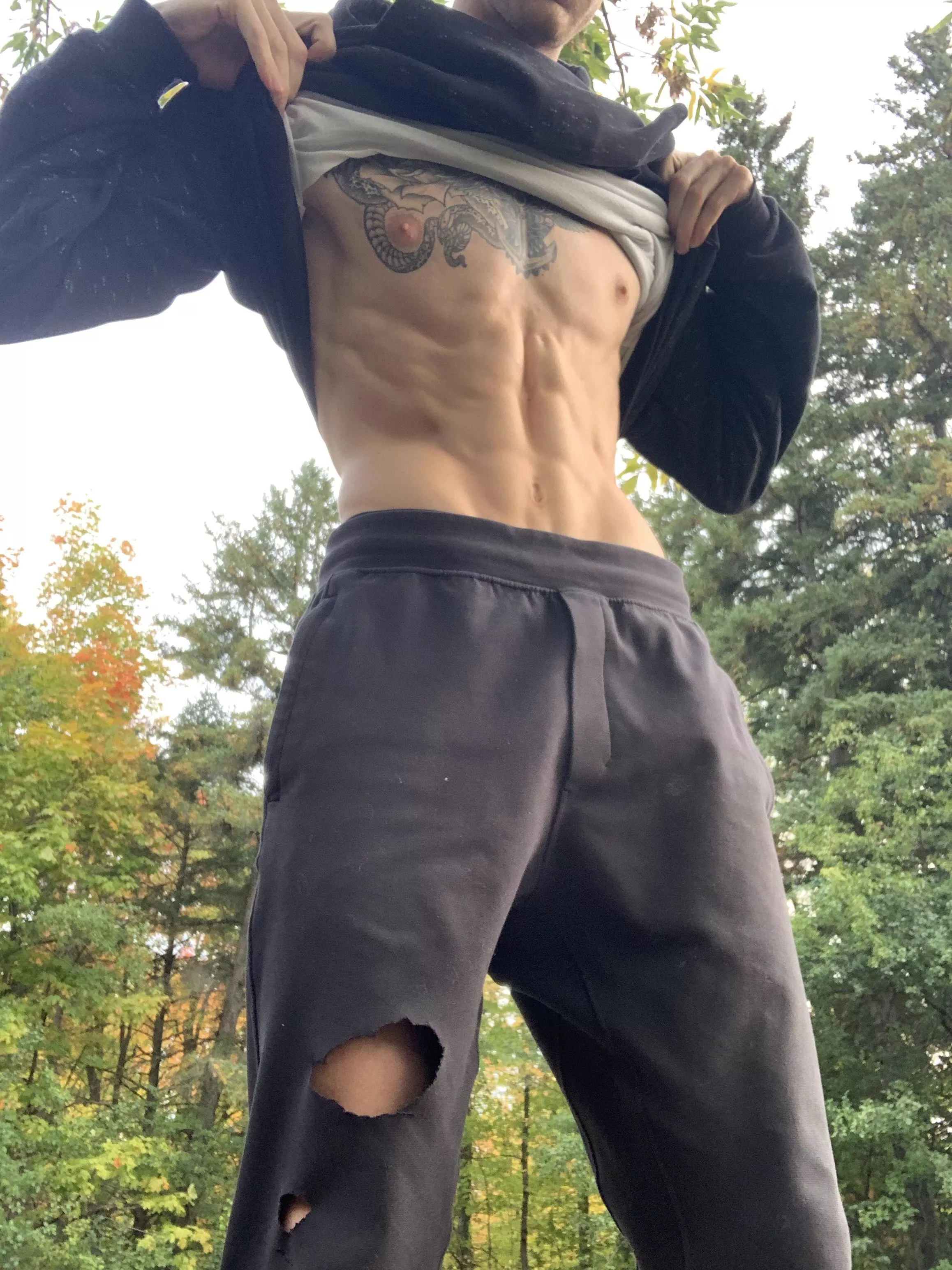 Ready when you are. posted by Norwegian-primal