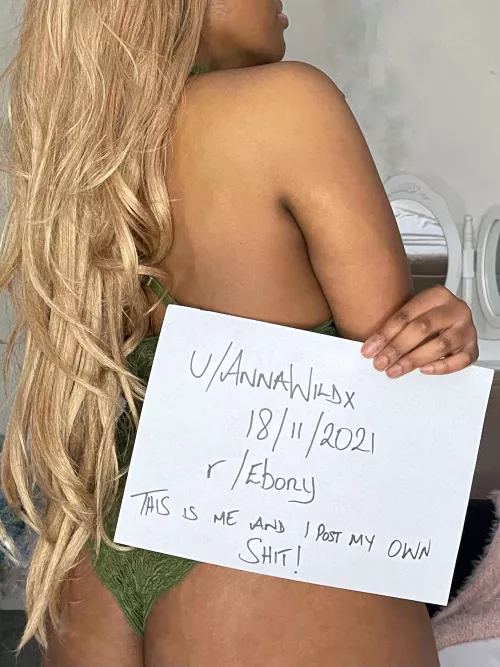 Readyy to chill with you all 💋😉 by AnnaWildx