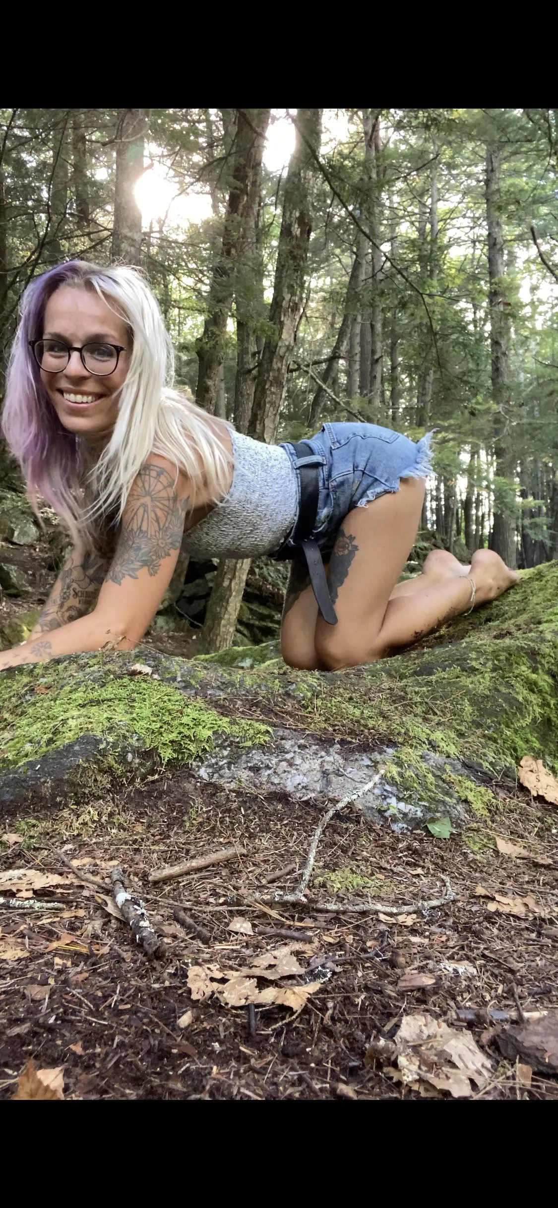 real and down to earth (but kinky af lol) :) free OF and free messaging 🖤🎃🖤come say hiiii posted by KayleewinsOF