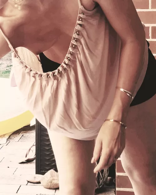 Real downblouse by zifes