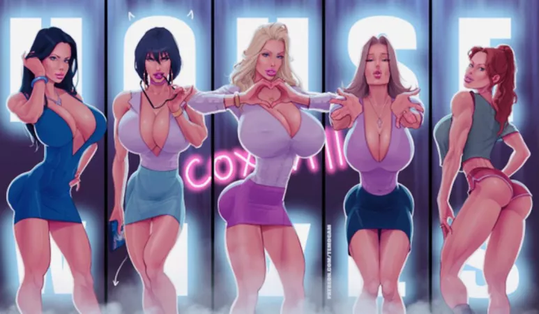 Real Housewives of Coxville by tee1227