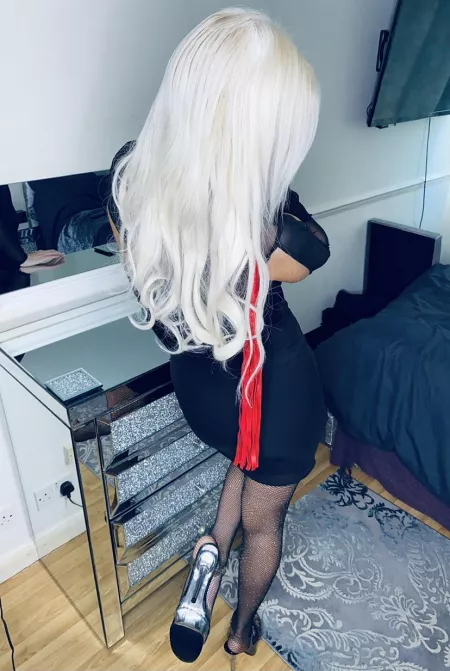 Real life Barbie by sparkly-and-savage