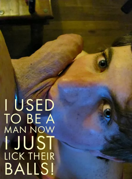 Real mens balls tastes the best! by Salty-Coconut-3095