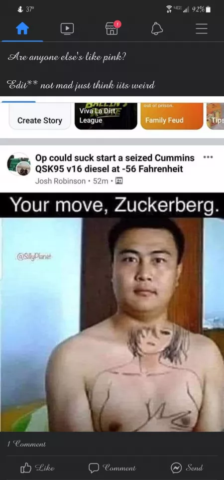 Real or pen? by Character-Box2436