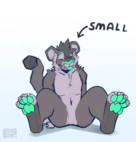 Real tiggy hours by Ensoguy