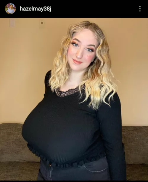 Really big by marcushelbling