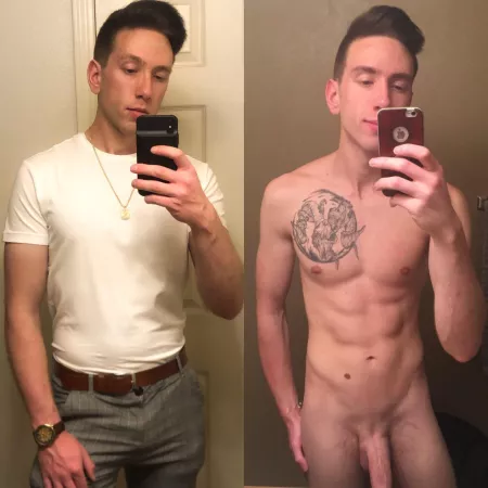 Really enjoy the contrast of an on/off by chipxlte