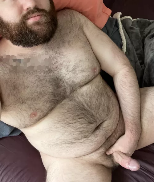 Really feeling how I look today, haven’t felt this sexy in a while by StudMutt