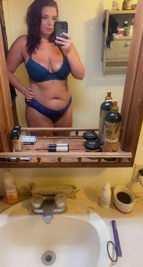 Really feeling myself by SammyM94