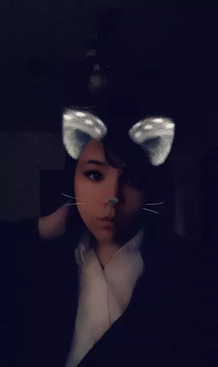 Really feeling myself lately 😙 by xaoyi