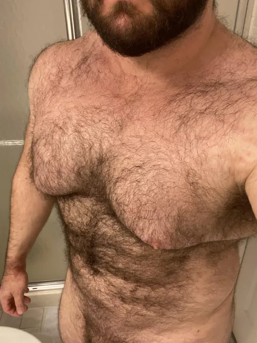 Really feeling myself today 😉 by iamcolossus321