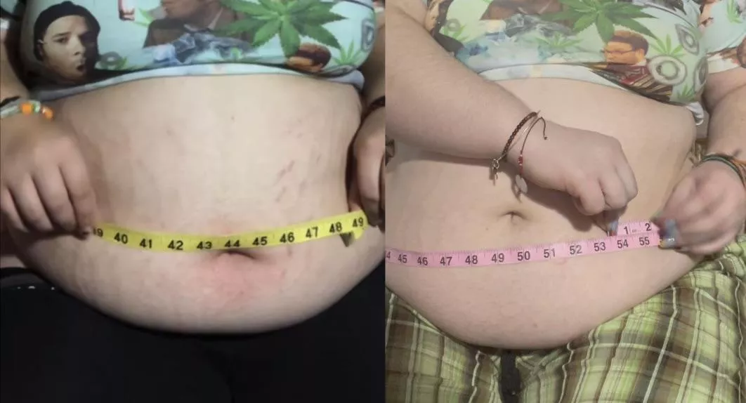 Really filling out posted by Starphucker