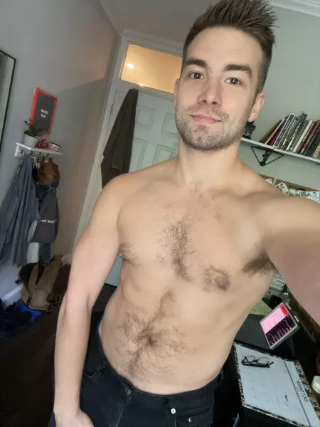 really happy with my physique recently…now I just wanna share it with others. by tj_harriss