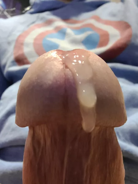 Really hard to game when I'm leaking precum everywhere 💦 by thinkthicc