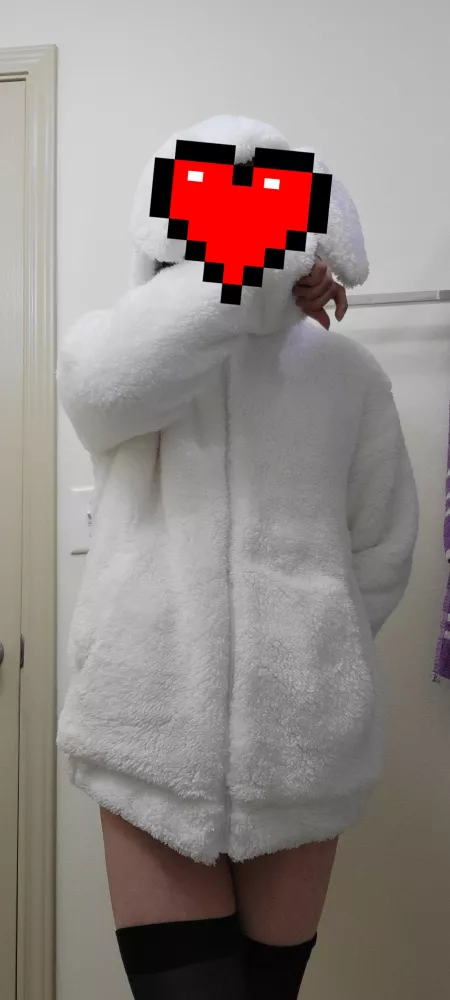 Really liked this sleepy outfit for tonight by otterking69