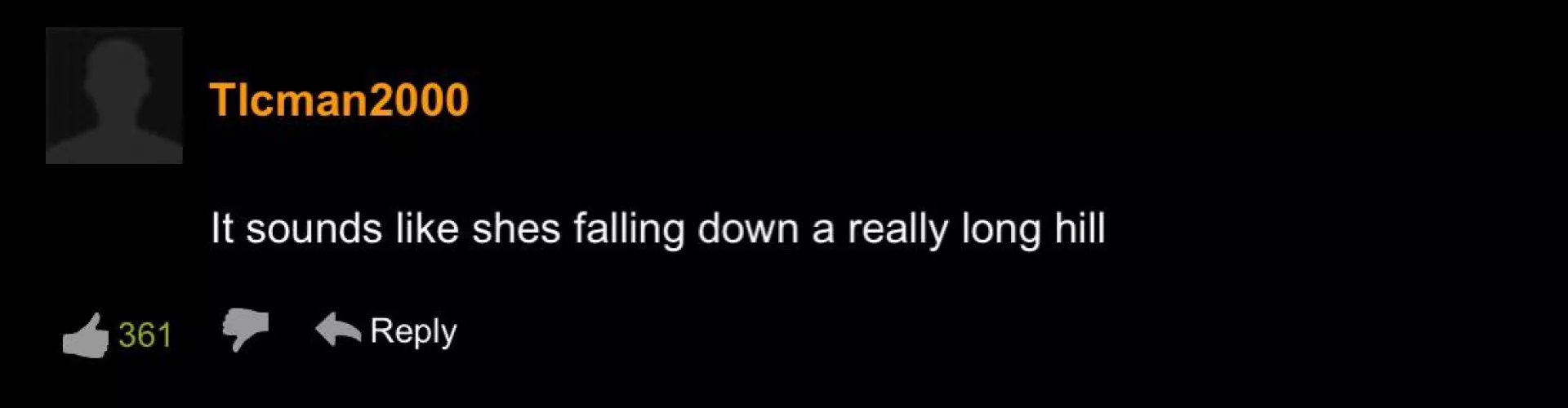 really long hill by CasualPotato1245