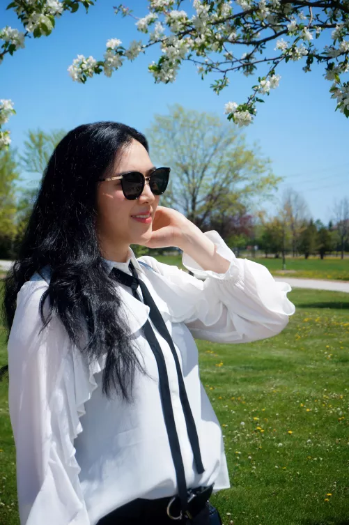 Really looking forward to the new year! Here’s to a brighter year filled with smiles! 💕 by DeterminedToNerd