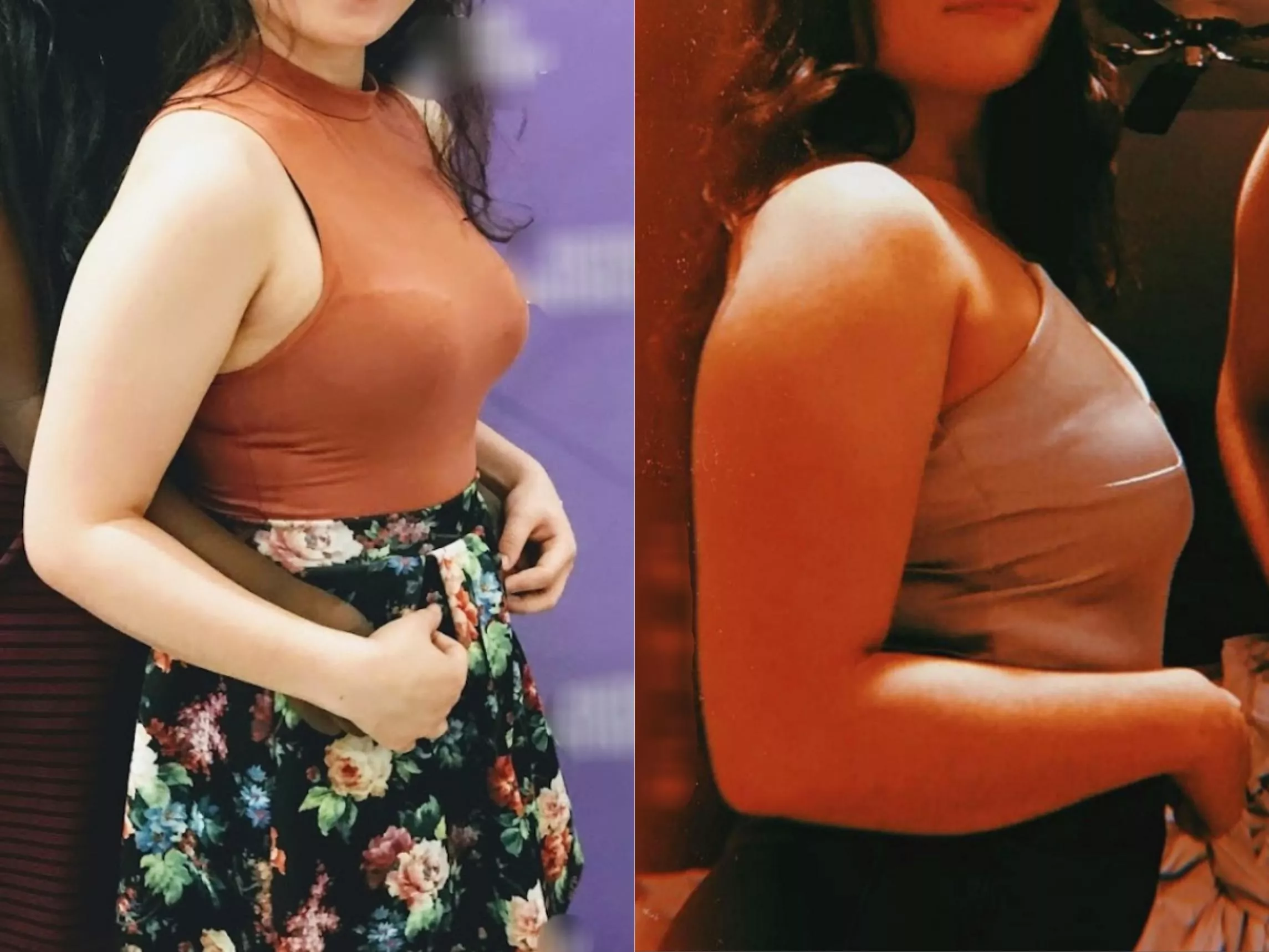 Really love how my body has been changing 😉 posted by youknownothing9102