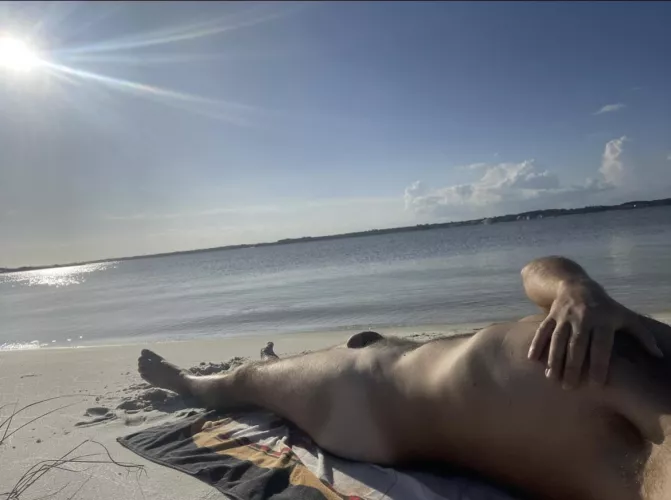 Really missing my summer time adventures. by FazilsFriend