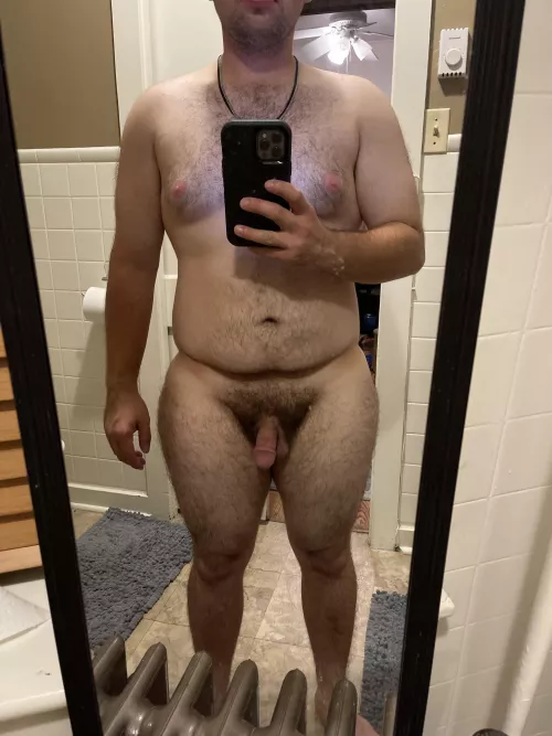 Really nervous, please be nice, how’s my body? 24, 190, 5’6” by NewInTownJack