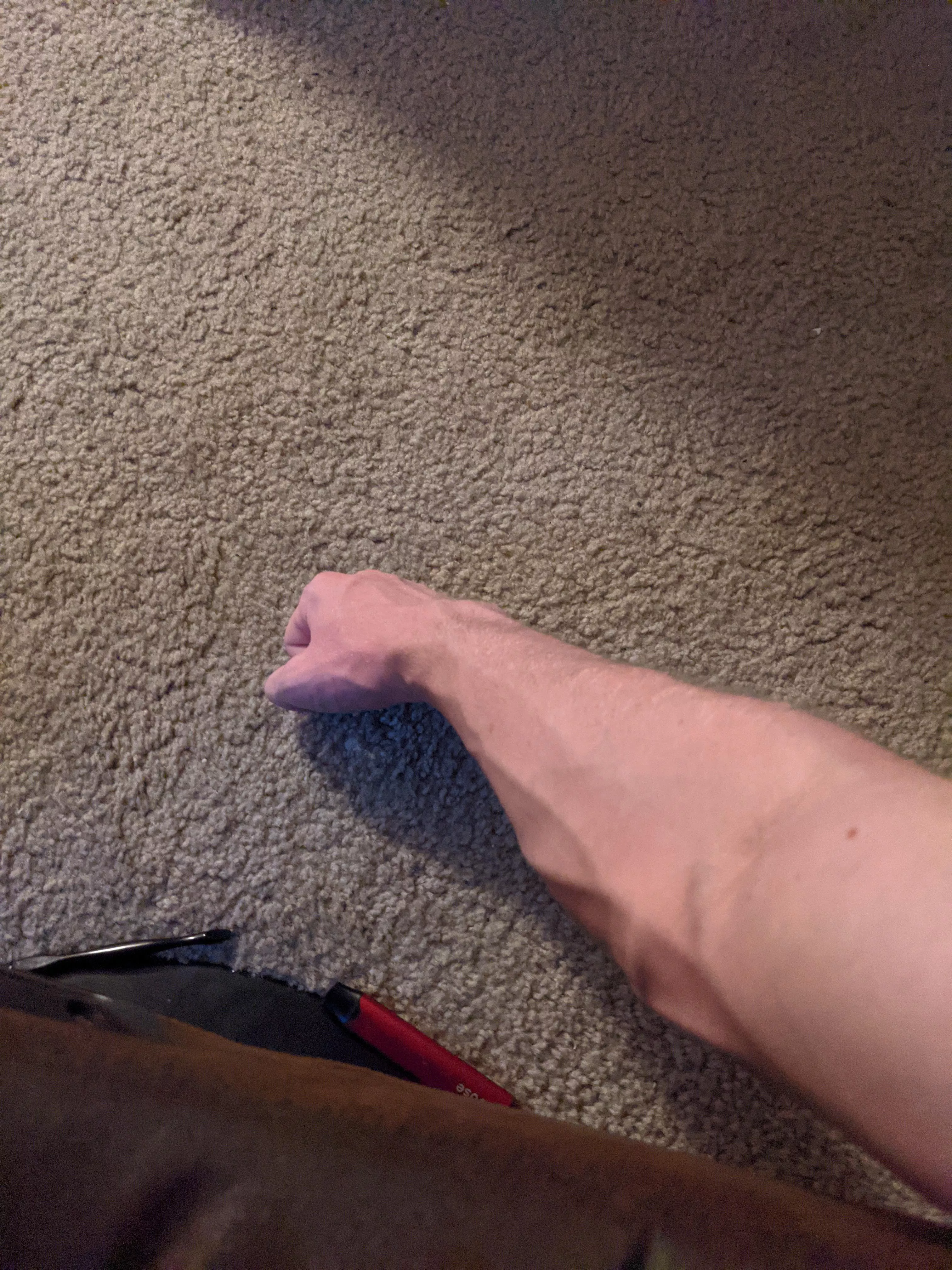 Really popping tonight posted by BAK851l