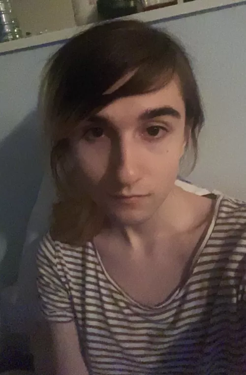 really self conscious, but here’s me by Lemmipon