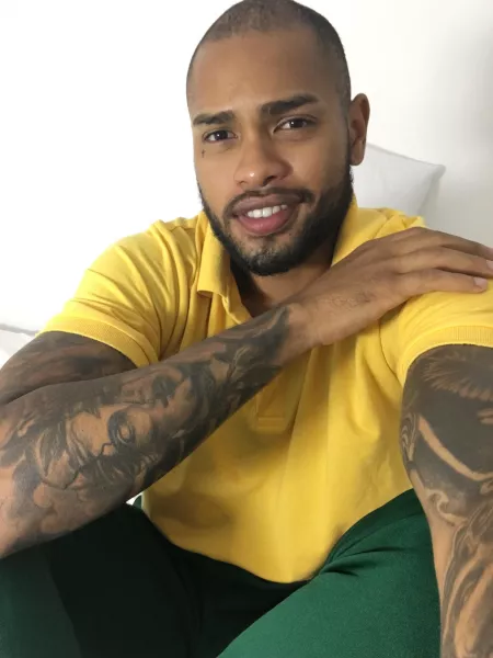 Really up to something today by duroav