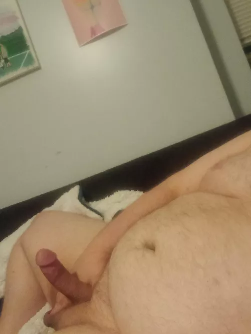 Really wanting to cum for someone by bigburner888