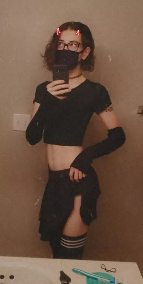 Really wasn't expecting all of the support for my first post on Reddit! Thank you guys so much! 🥰 by Jen_Angel