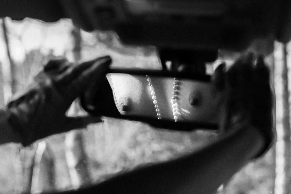 Rear-View Mirror by subspacecadets