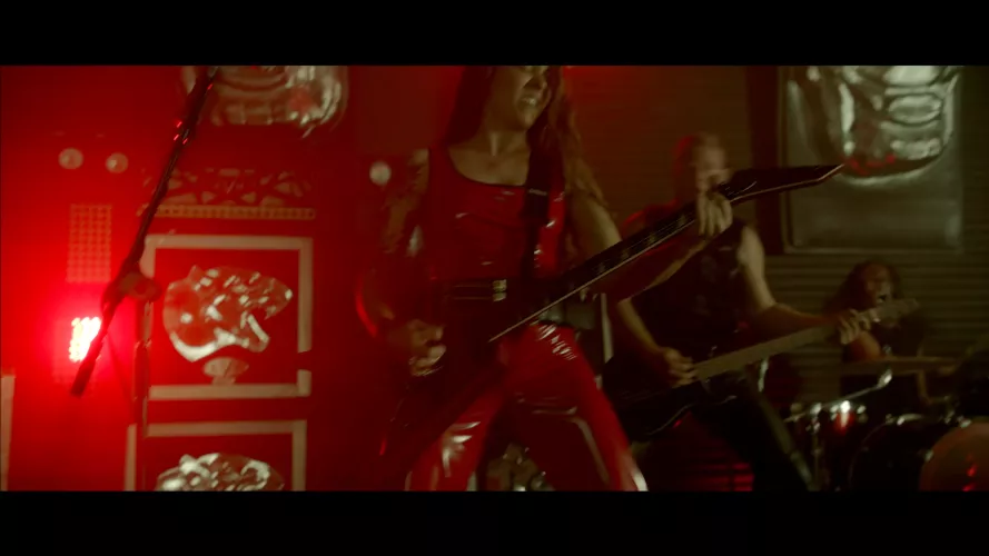 Reba looking great by Initial-Dance-9823