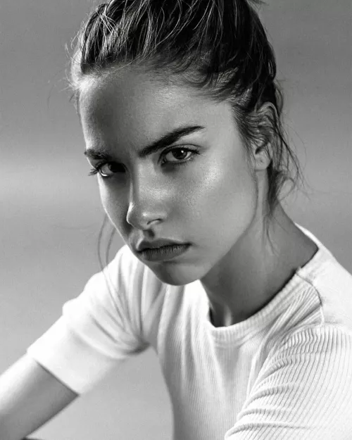 Rebecca Bagnol by alejour