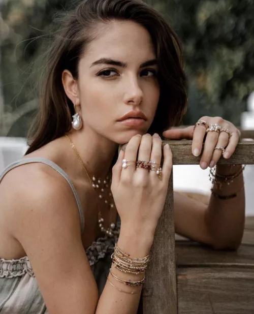 Rebecca Bagnol by alejour