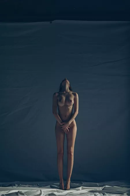 Rebecca Bagnol by Nicolas Larriere by GlamorousCuttlefish