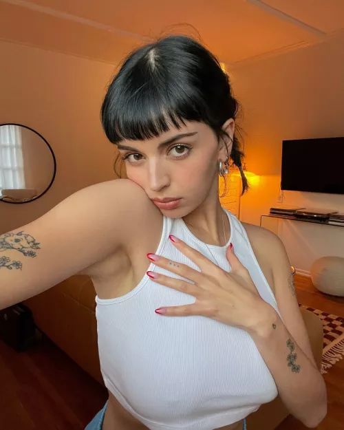 Rebecca Black by mrtriplex