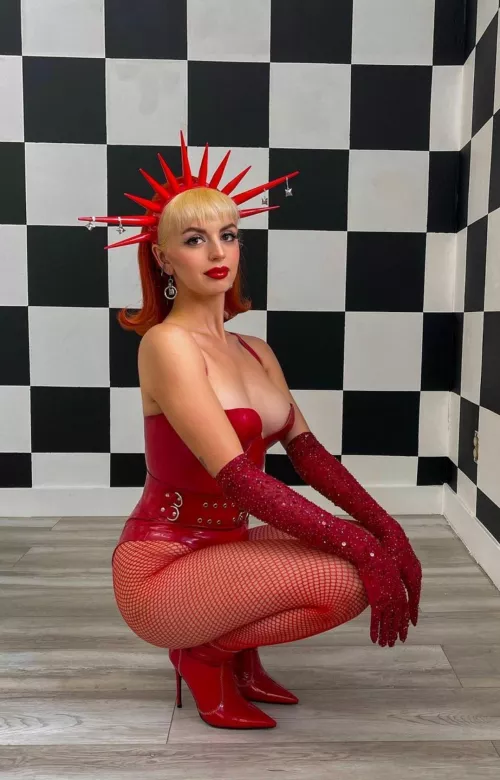 Rebecca Black by SecondAccountpart5