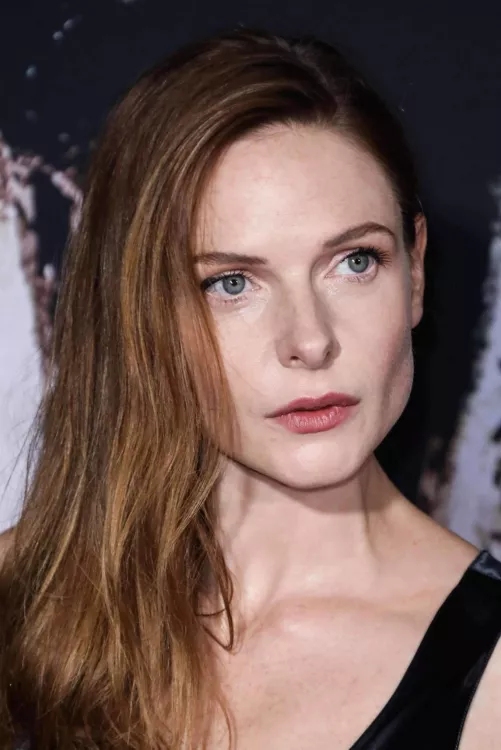 Rebecca Ferguson by itsgoingfine