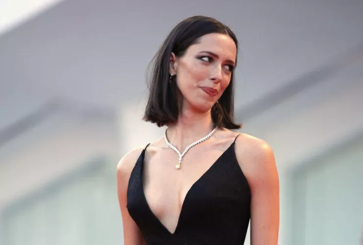 Rebecca Hall by Grandvilleq