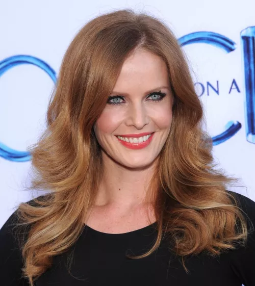Rebecca Mader by GrubeMessel