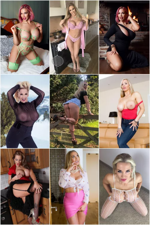 Rebecca More - Pick Her Outfit by peragaic